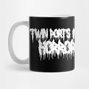 TPHS Death Metal Logo Mug